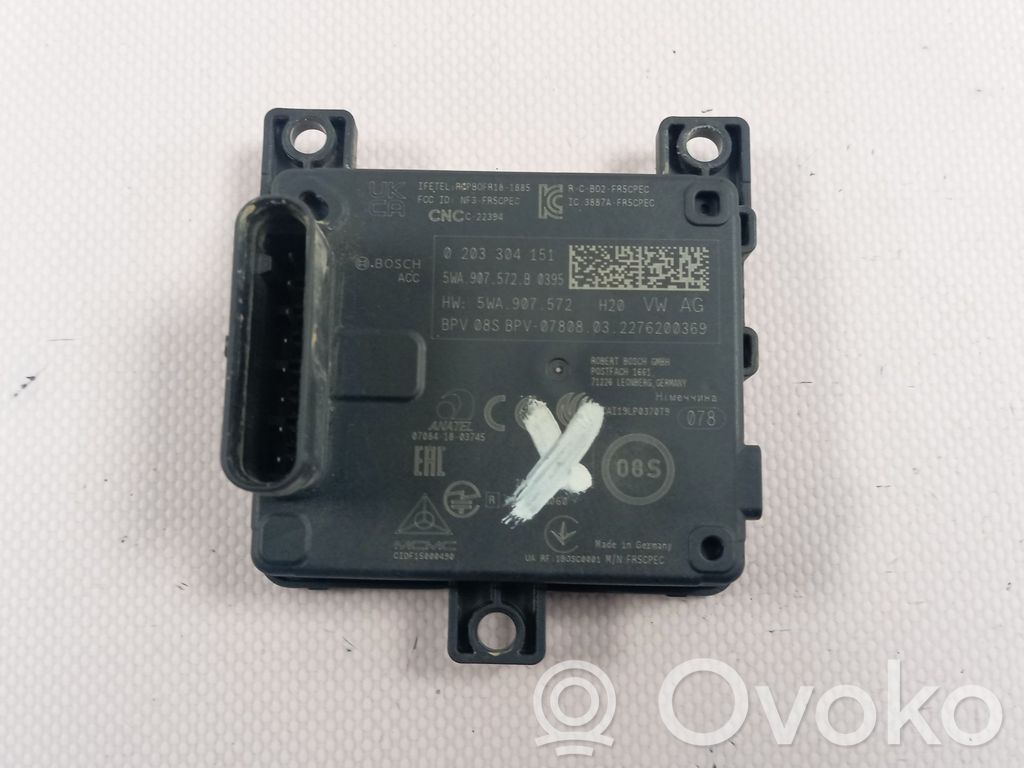 Audi A3 8Y Sensor 