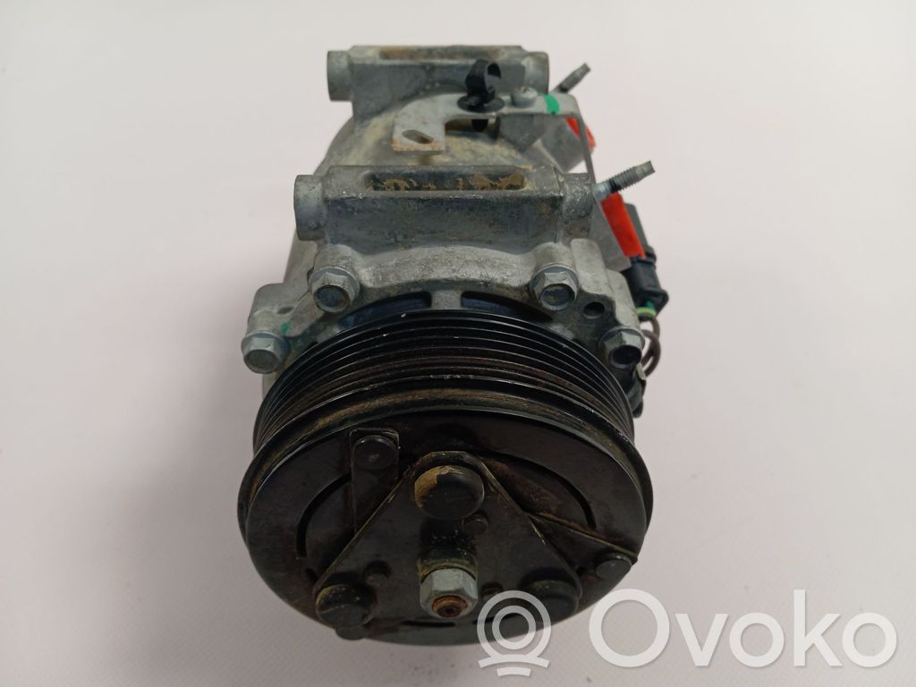 Opel Corsa F Compressore aria condizionata (A/C) (pompa) 