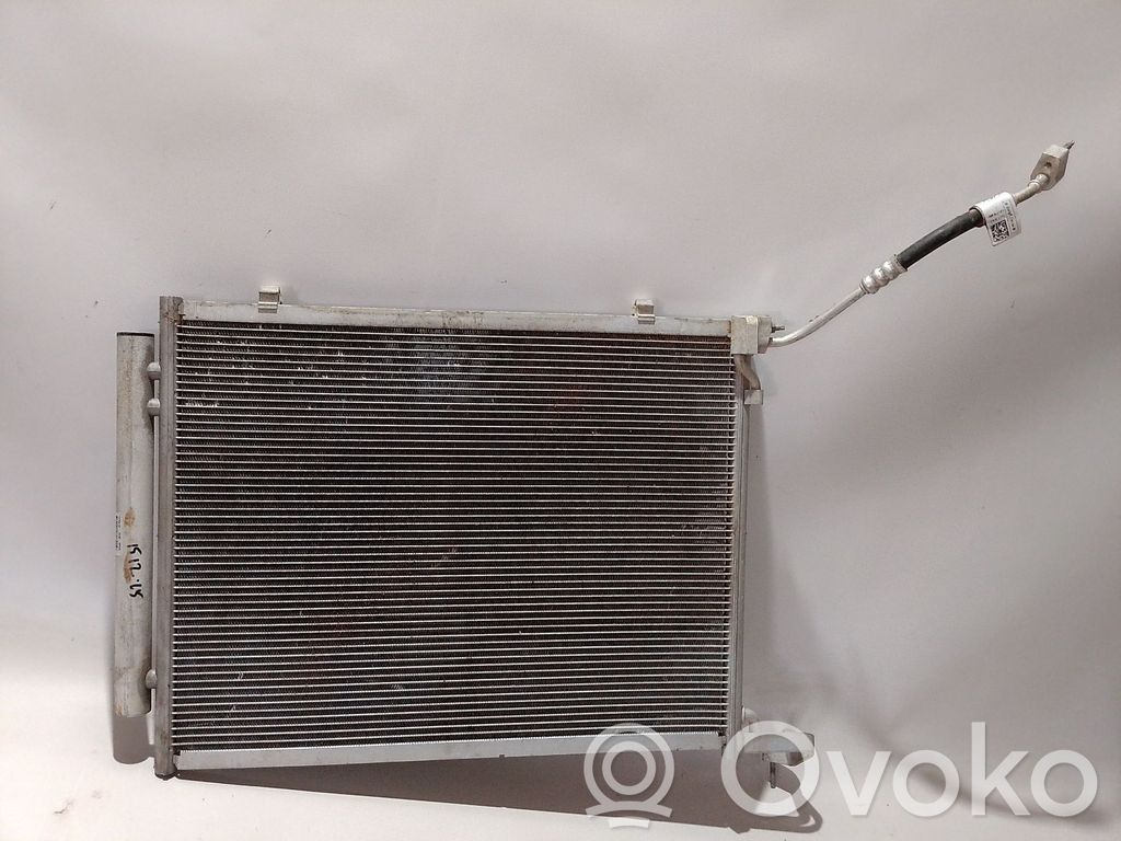 Ford Fiesta Radiator răcire A/C (condensor) 
