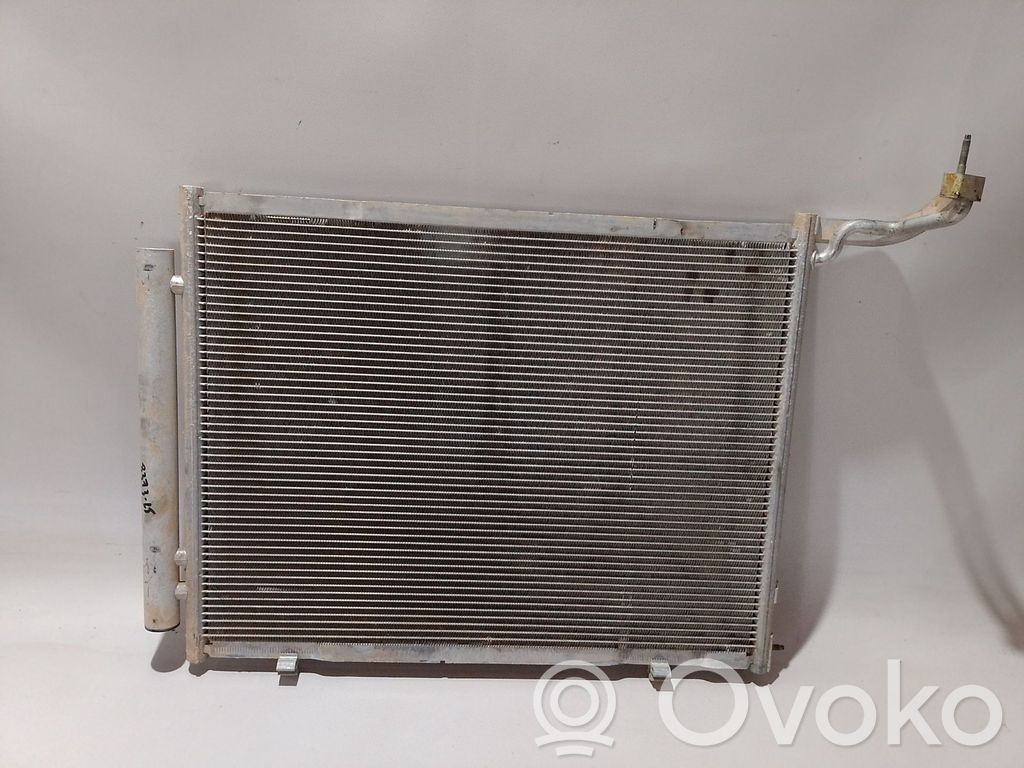 Ford Puma Radiator răcire A/C (condensor) 