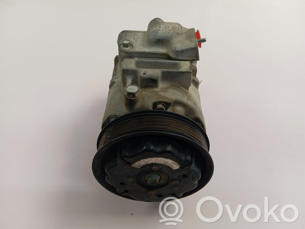 Seat Ibiza III (6L) Compressore aria condizionata (A/C) (pompa) 