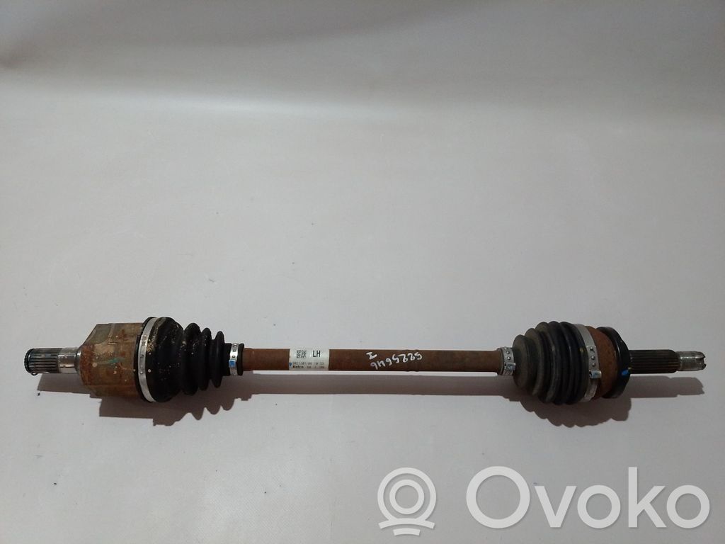 KIA Stonic Etuvetoakseli 