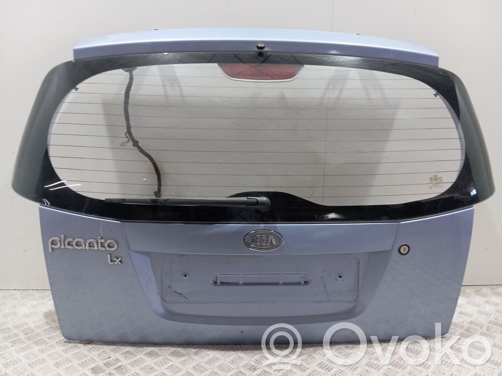 KIA Picanto Puerta del maletero/compartimento de carga 