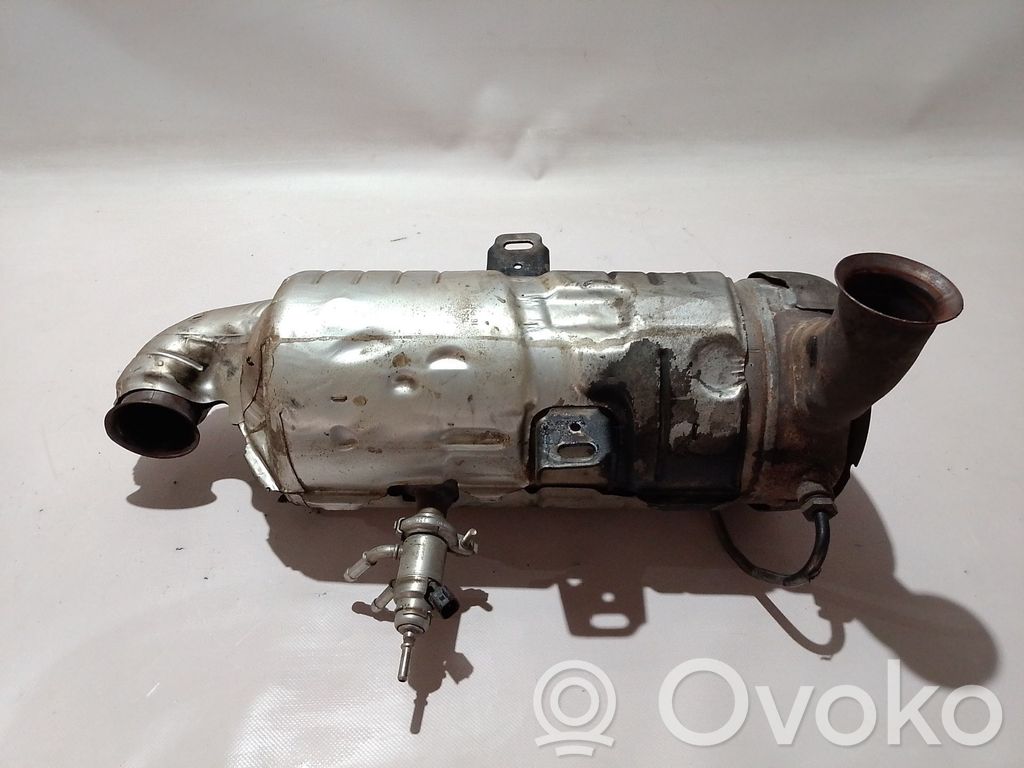 Peugeot Rifter Filtro antiparticolato catalizzatore/FAP/DPF 