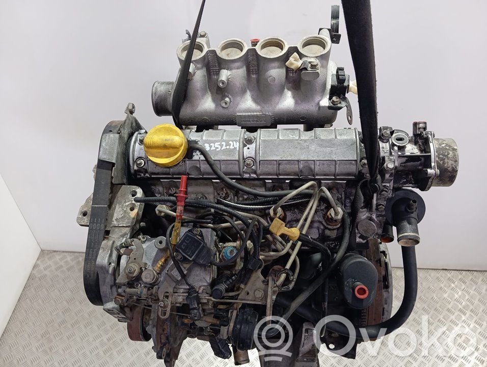 Moteur   F8QM600