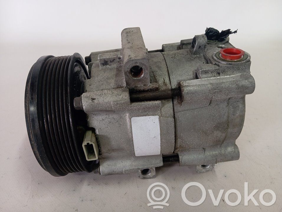 Ford Transit Compresor (pompă) aer condiționat (A/C) 