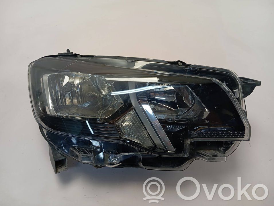 Peugeot Partner III Phare frontale