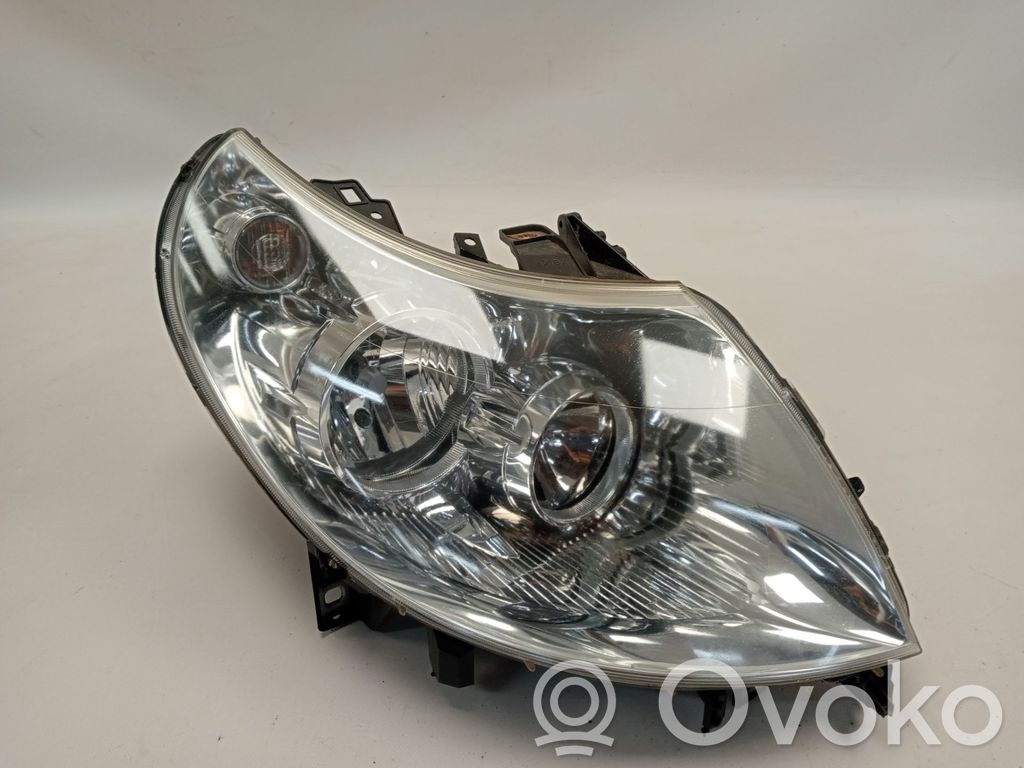 Peugeot Boxer Faro/fanale 