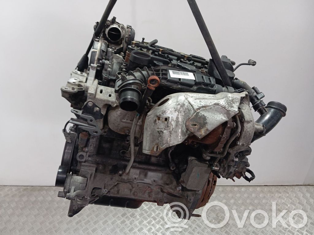 Peugeot 3008 II Motor 