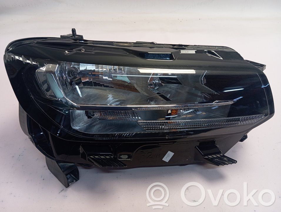 Citroen Berlingo Phare frontale 