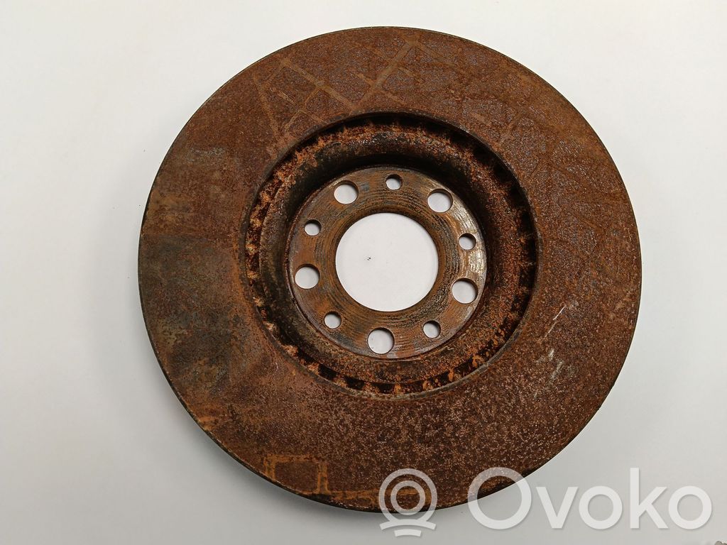 Alfa Romeo Tonale Bremsscheibe vorne 