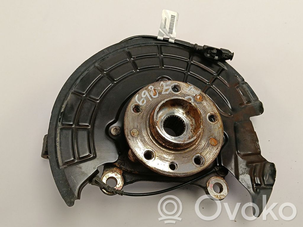 Alfa Romeo Tonale Achsschenkel vorne