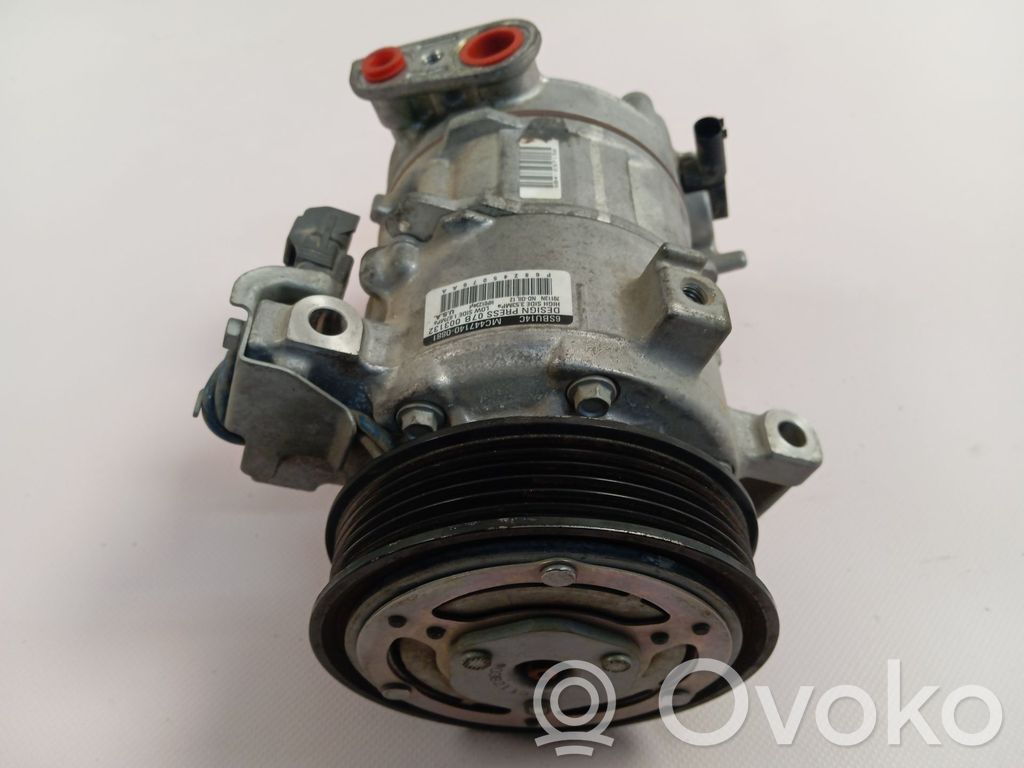 Jeep Compass Ilmastointilaitteen kompressorin pumppu (A/C) 