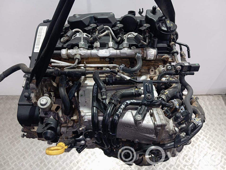 Audi A3 S3 8V Moteur 