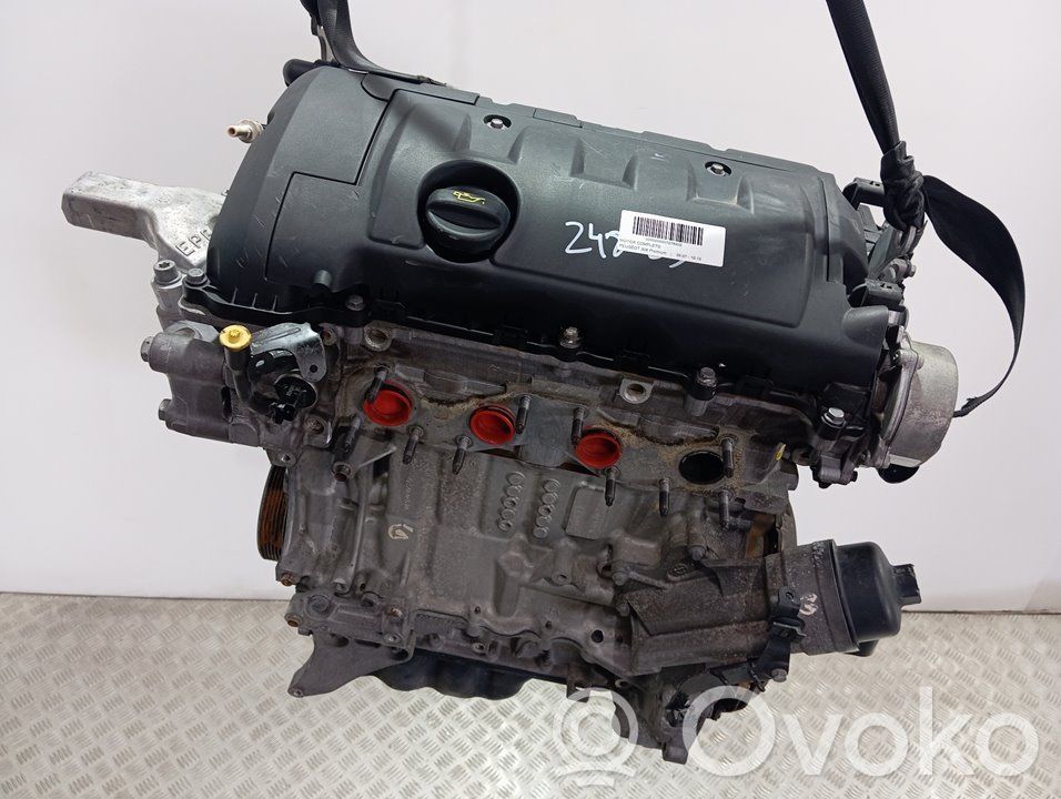 Peugeot 308 Moottori 