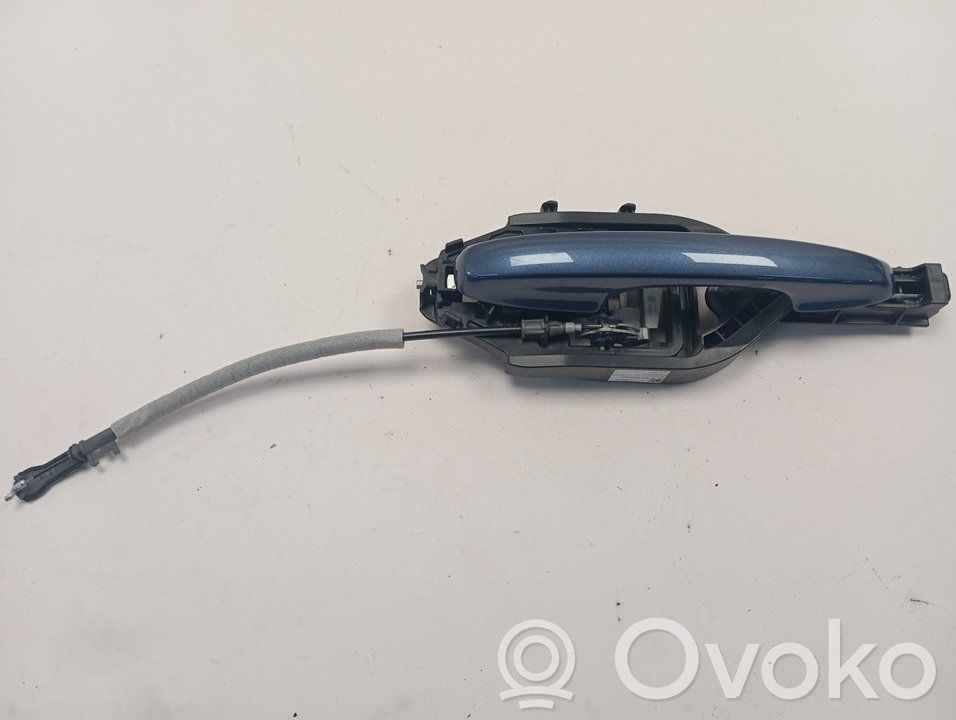 Ford Focus Manecilla externa puerta trasera 