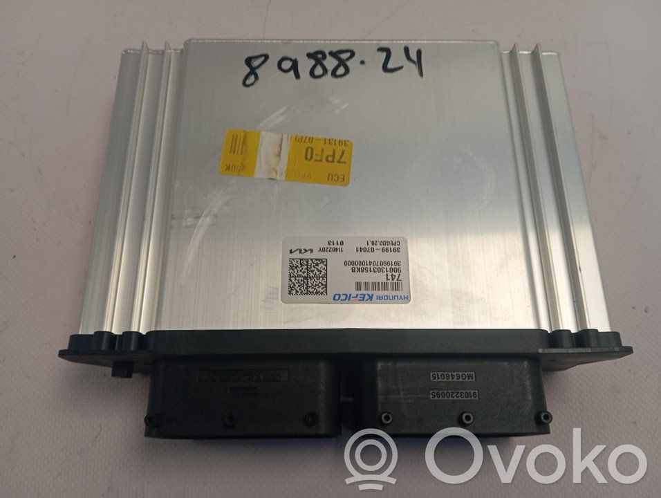 Hyundai i30 Unitate/modul de control motor 