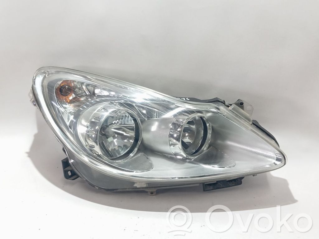 Headlight/headlamp   93189358