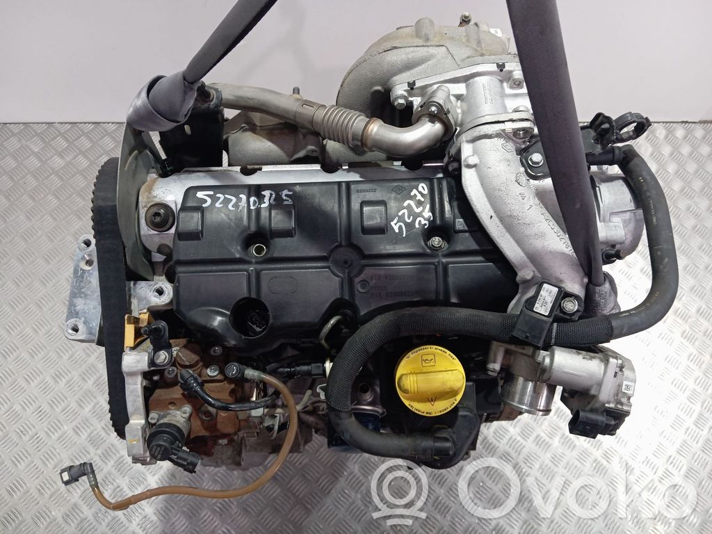 Engine   F9QL818