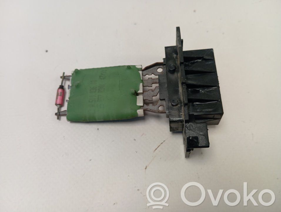 Opel Corsa D Motor aerotermă/rezistor ventilator 