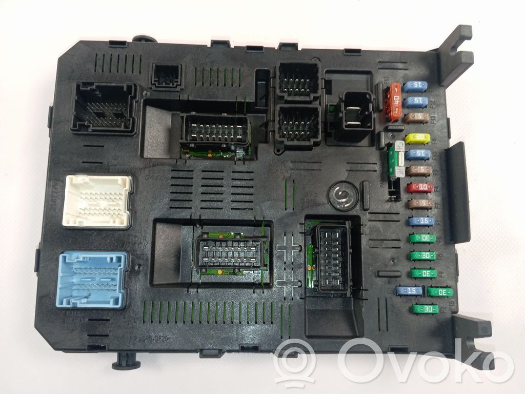 Peugeot 307 BSM Control unit 