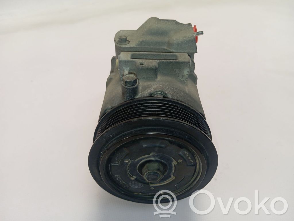 Seat Ibiza III (6L) Compressore aria condizionata (A/C) (pompa) 