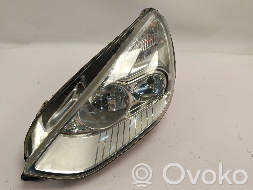 Ford S-MAX Faro/fanale 