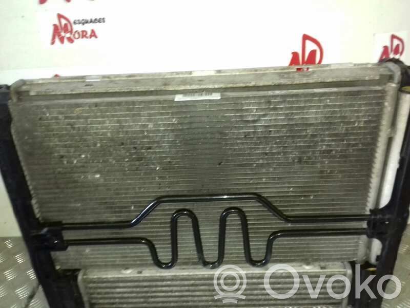 Radiateur condenseur de climatisation   64539229021