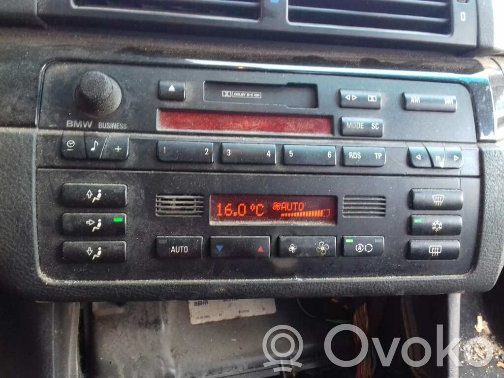 Unidad de control climatización   64116902440