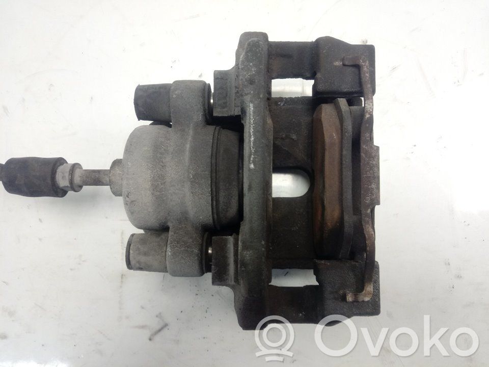 Bremssattel hinten