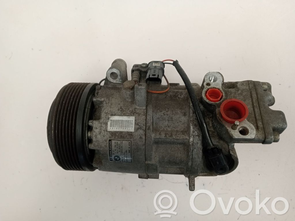 Klimakompressor Pumpe   6452918279402