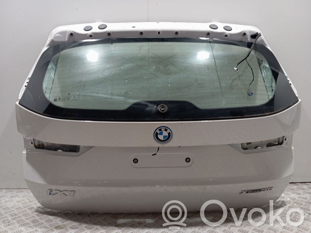 BMW M5 Couvercle de coffre 