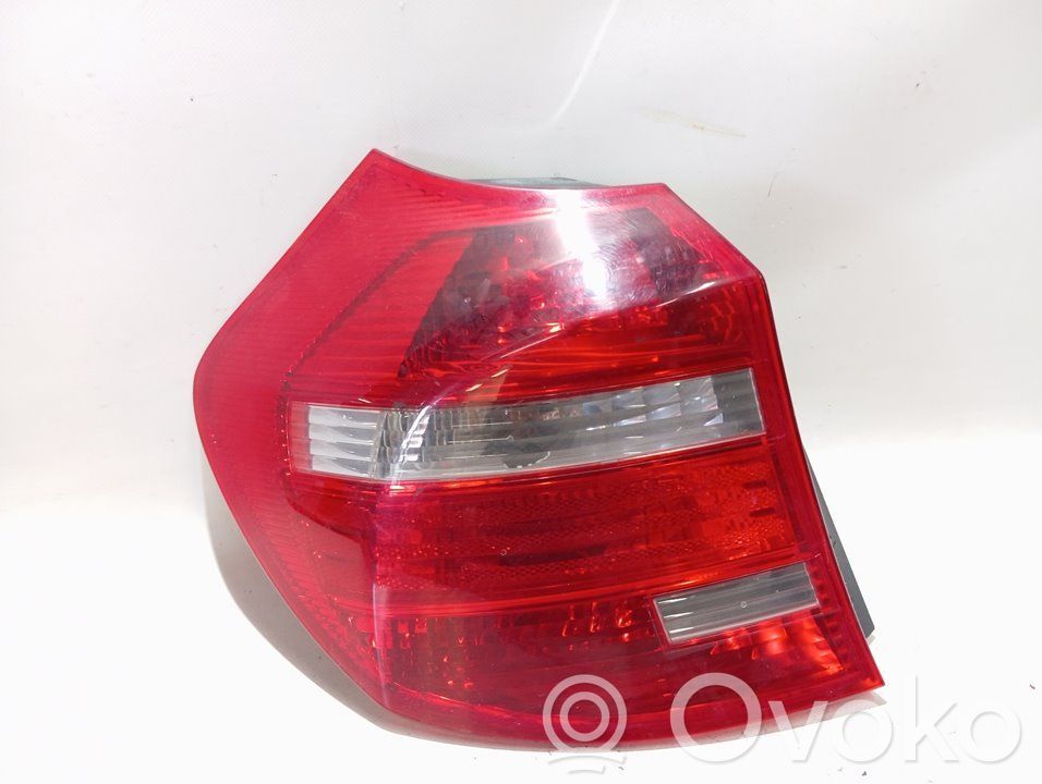 BMW 1 E81 E87 Lampa tylna 