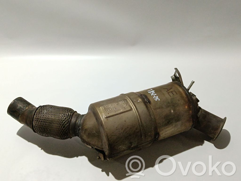BMW M5 Filtr cząstek stałych Katalizator / FAP / DPF 
