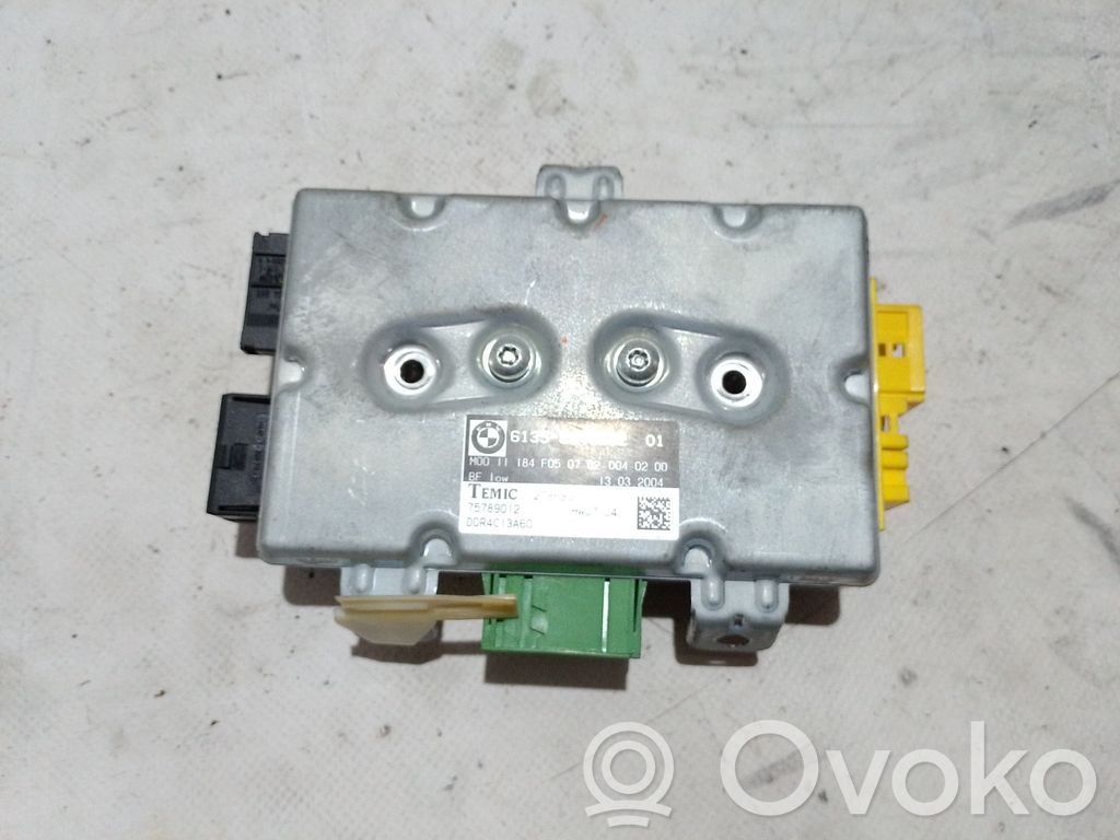 BMW X3 E83 Autres unités de commande / modules 