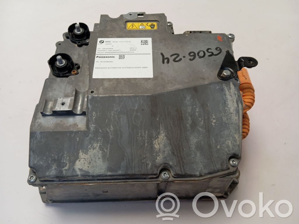 Cargador de batería (opcional)   61445A93367,61445B335F3