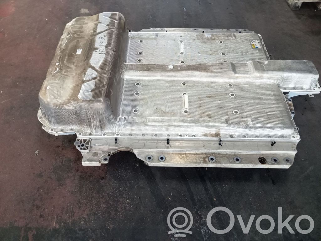 BMW M5 Batteria auto 