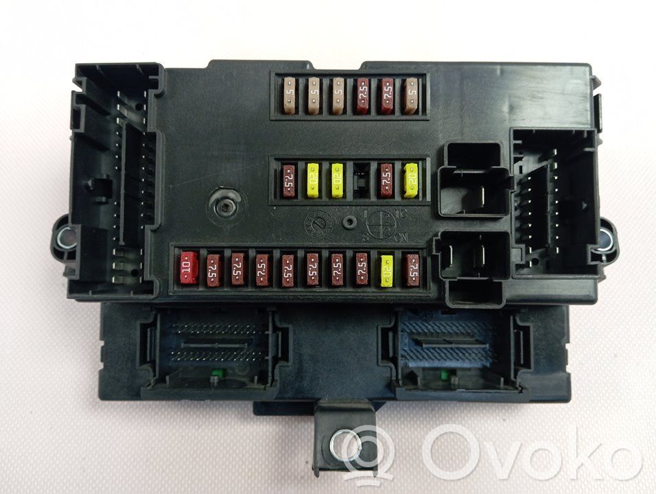 Opel Movano C Centralina BSM 