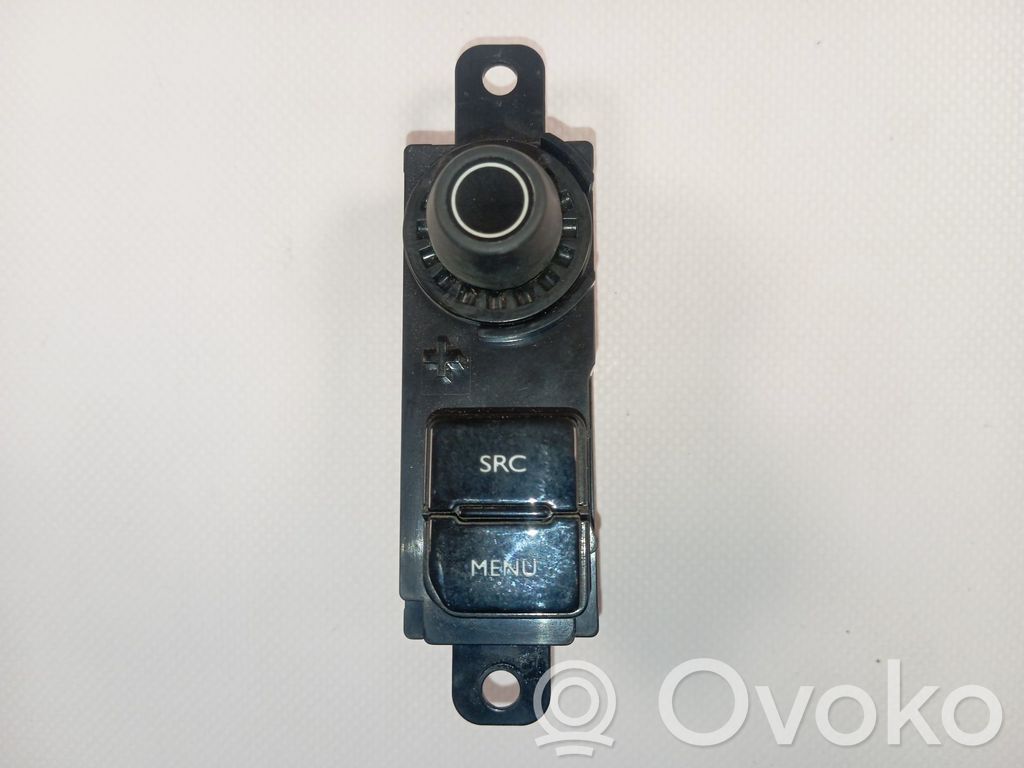Peugeot 208 I Interruttore/pulsante di controllo multifunzione