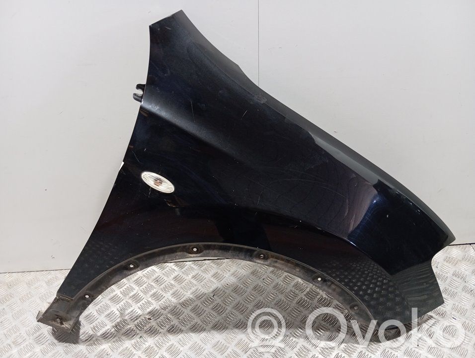 Nissan Qashqai Parafango