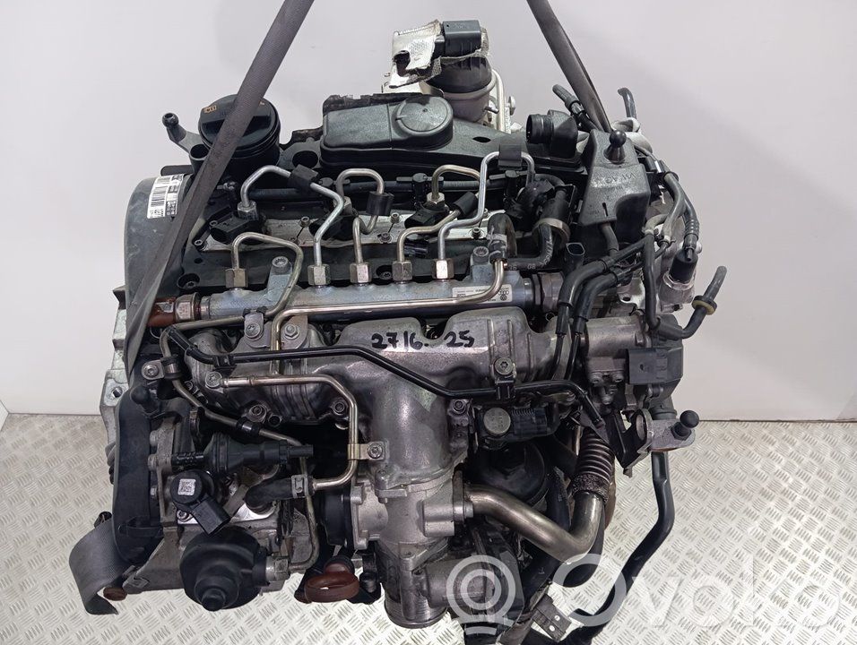 Volkswagen Golf SportWagen Silnik 