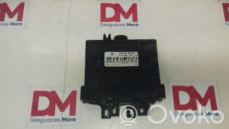 Volkswagen Golf SportWagen Unitate/modul de control cutie de viteze 