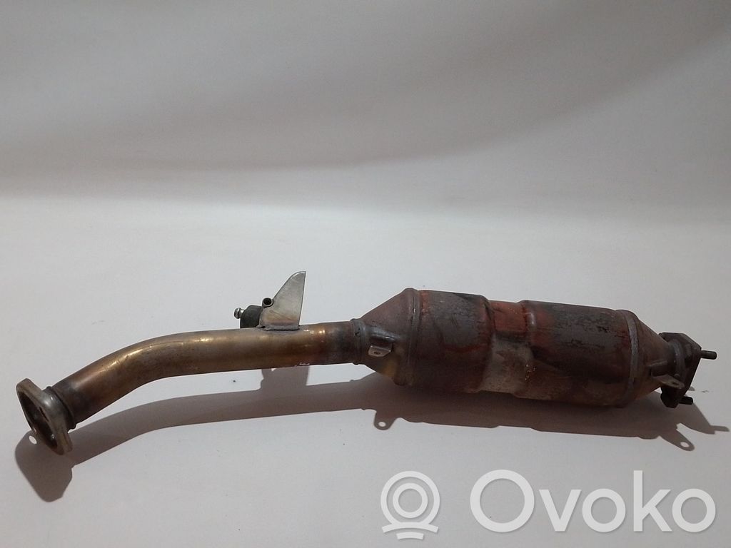 Honda Civic Filtre à particules catalyseur FAP / DPF