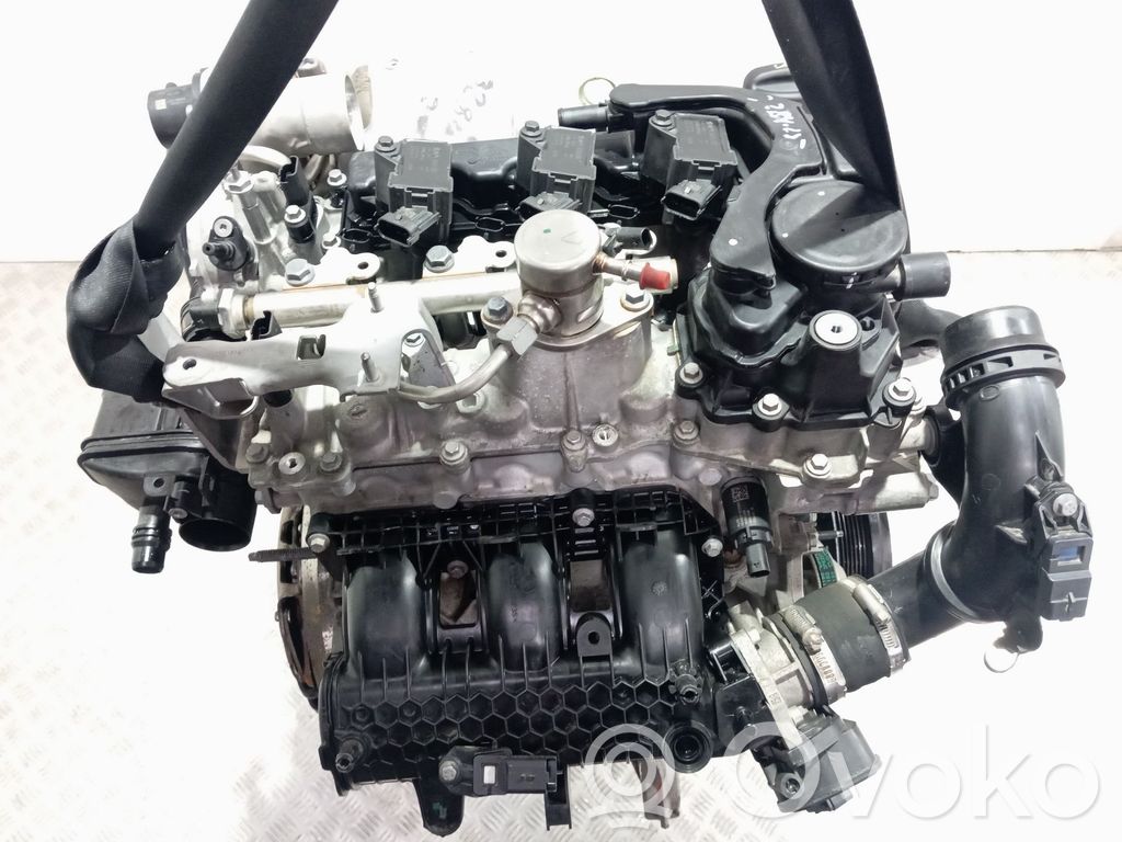 Peugeot 208 II Motor 