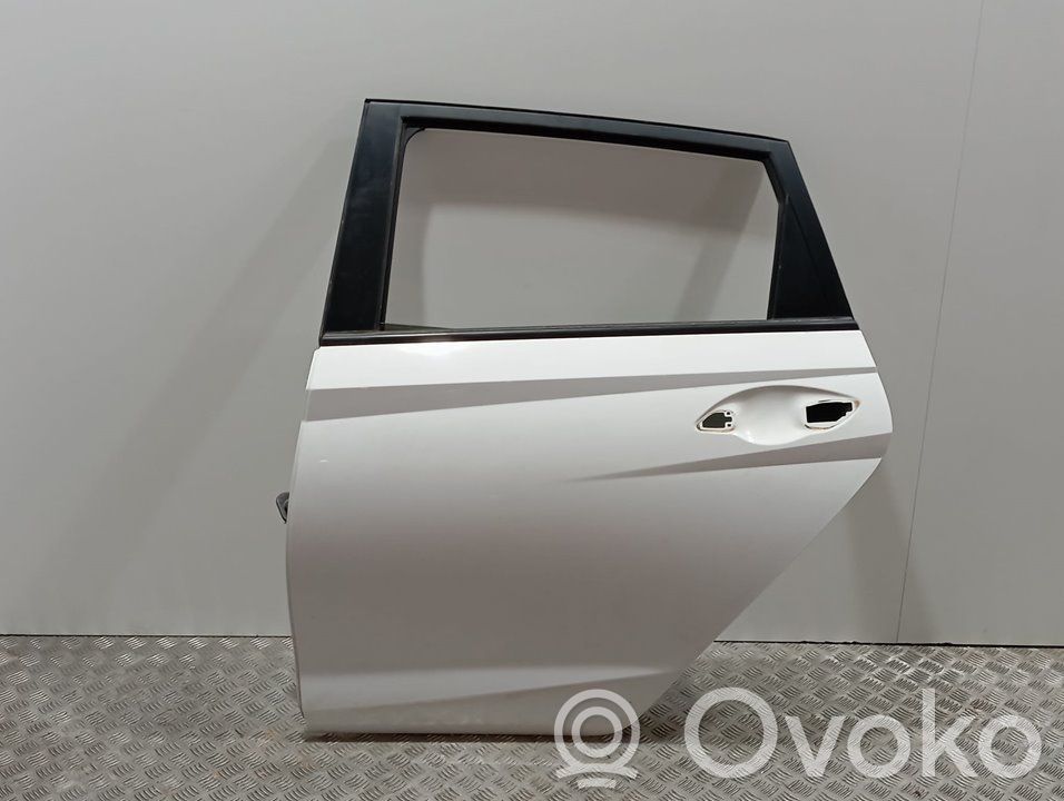 Hyundai i20 (BC3 BI3) Ușă spate