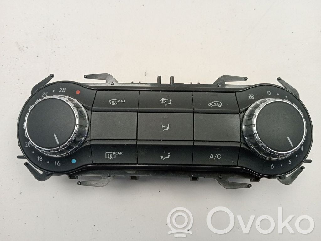 Mercedes-Benz B W246 W242 Centralina del climatizzatore 