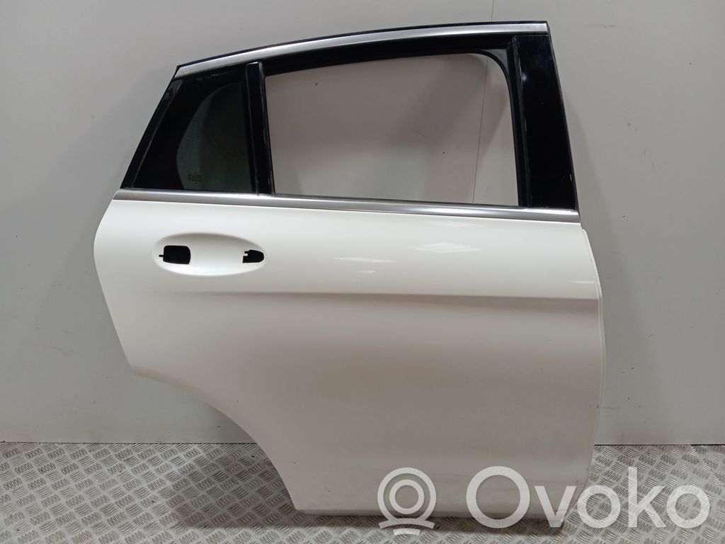 Mercedes-Benz GLC C253 Puerta trasera