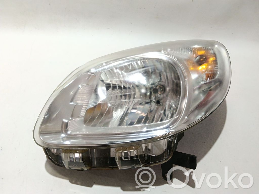 Renault Kangoo II Phare frontale 
