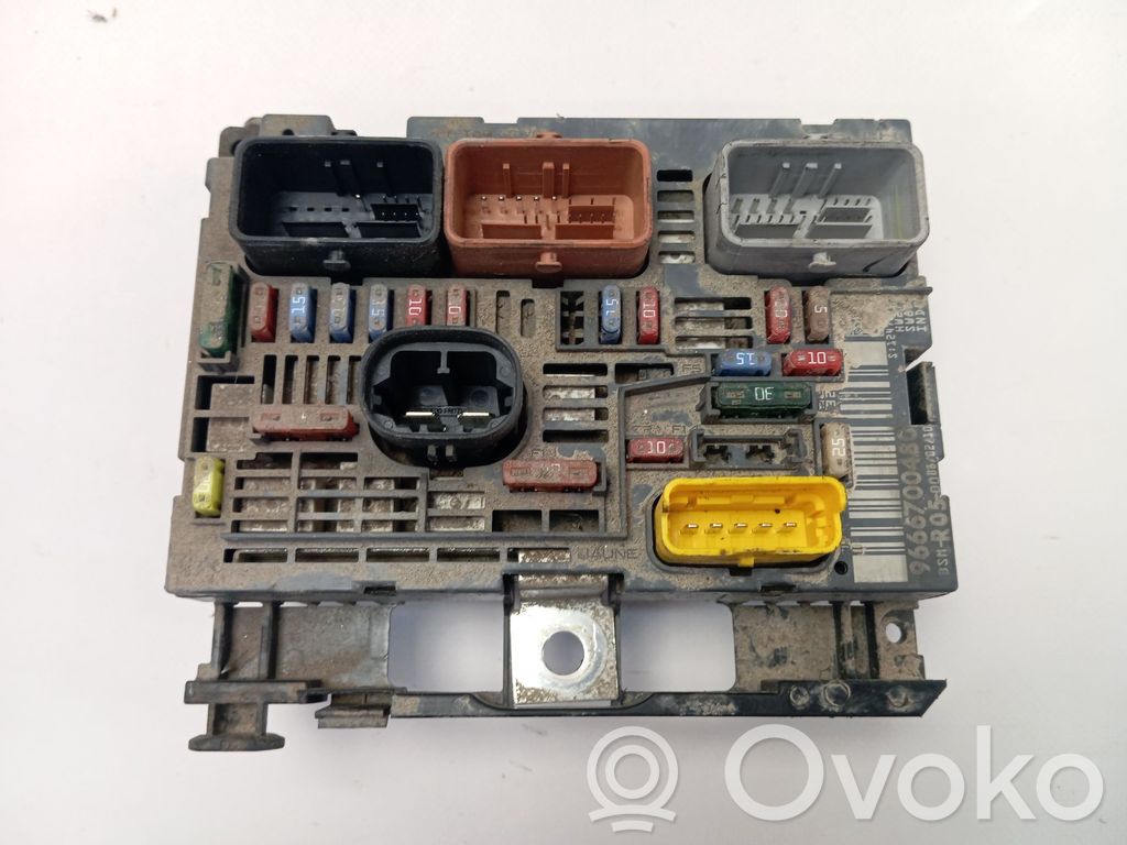 BSM Control unit   9807028880,9666700480