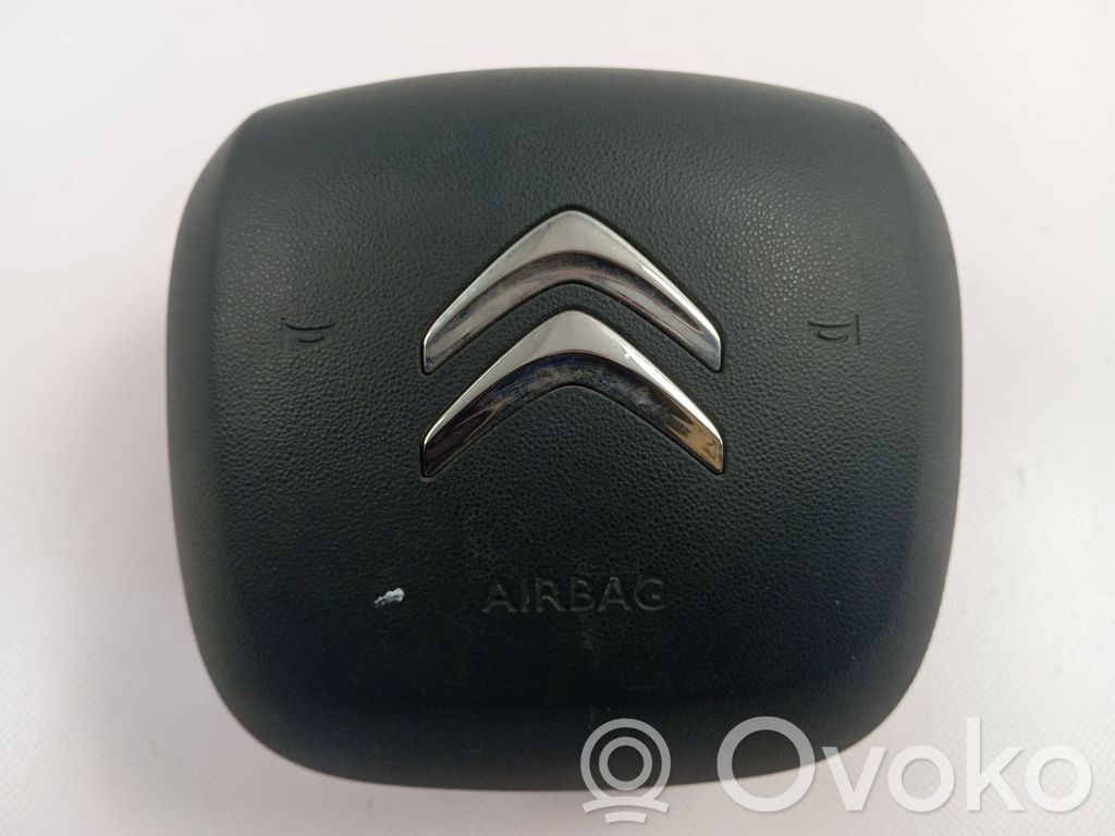 Citroen C3 Airbag volan